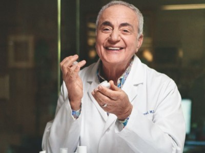 دستاوردهای دکتر Dr. Howard Murad